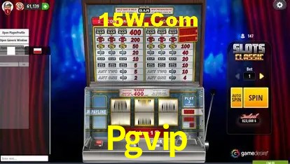 Account Benefits Pgvip